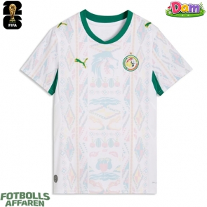 Senegal Hemmatröja Kvinnor VM 2026 Kortärmad